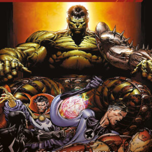 GRANDES BATALLAS MARVEL ENTREGA 52 World War Hulk. Parte 2
