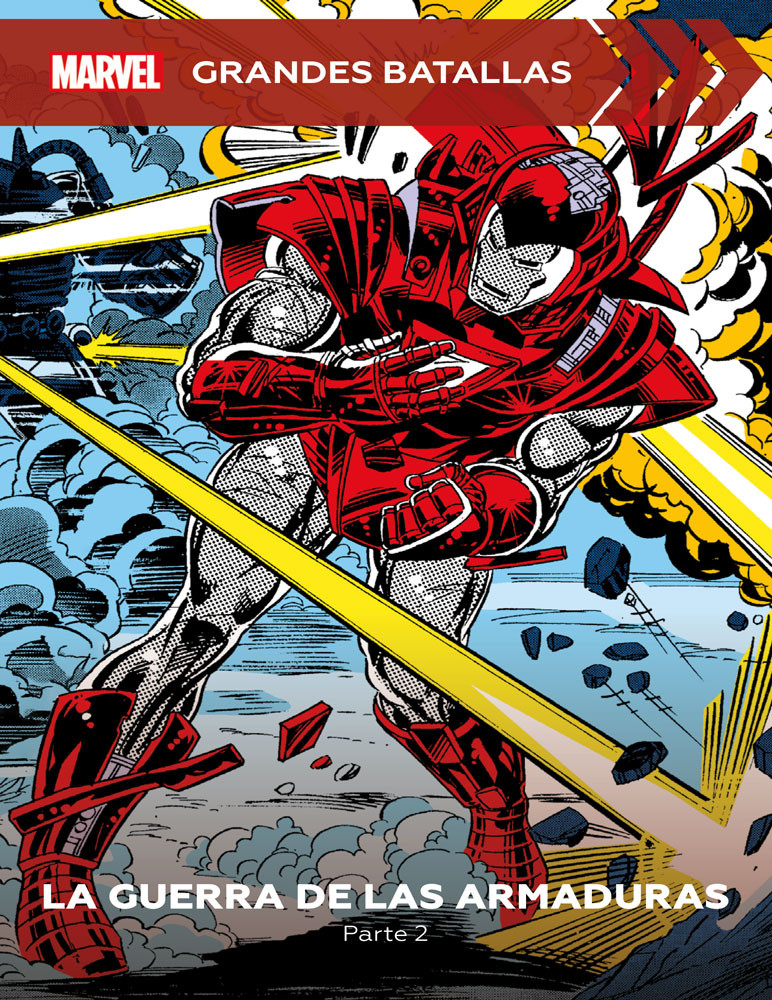 GRANDES BATALLAS ENTREGA 54 La guerra de las armaduras. Parte 2