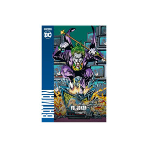 UNIVERSO DC ENTREGA 60 Yo, Joker