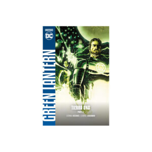 UNIVERSO DC ENTREGA 61 Tierra uno. Parte 2