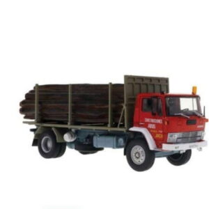 CAMIONES ESPAÑOLES ENTREGA 79 EBRO P-137