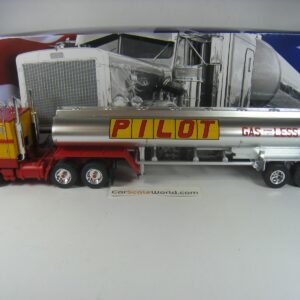 CAMIONES AMERICANOS ENTREGA 81 PETERBILT 352 1975 PILOT GAS
