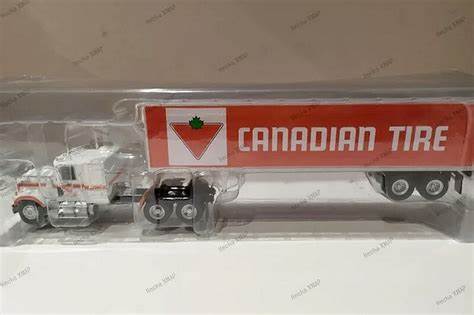 CAMIONES AMERICANOS ENTREGA 82 CHEVROLET VISION CANADIAN TIRE
