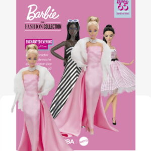 VESTIDOS BARBIE ENTREGA 1 ENCHANTED EVENING