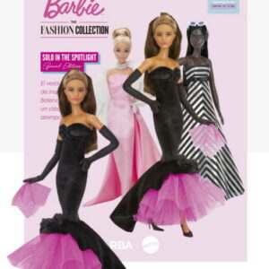 VESTIDOS BARBIE ENTREGA 2 SOLO IN THE SPOTLIGHT