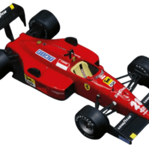 FERRARI F1 1:24 ENTREGA 28 87/88C (1988) Gerhard Berger
