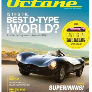 OCTANE UK ISSUE 260 FEB 2025