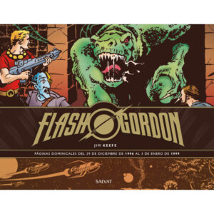 FLASH GORDON Entrega Nº27: 1996-1999