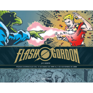 FLASH GORDON Entrega Nº28: 1999-2000