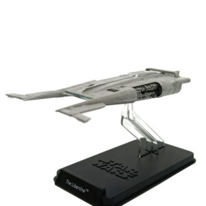 NAVES Y VEHICULOS STAR WARS ENTREGA 63 El Libertino