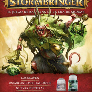 WARHAMMER STORMBRINGER ENTREGA 71 2 PINTURAS