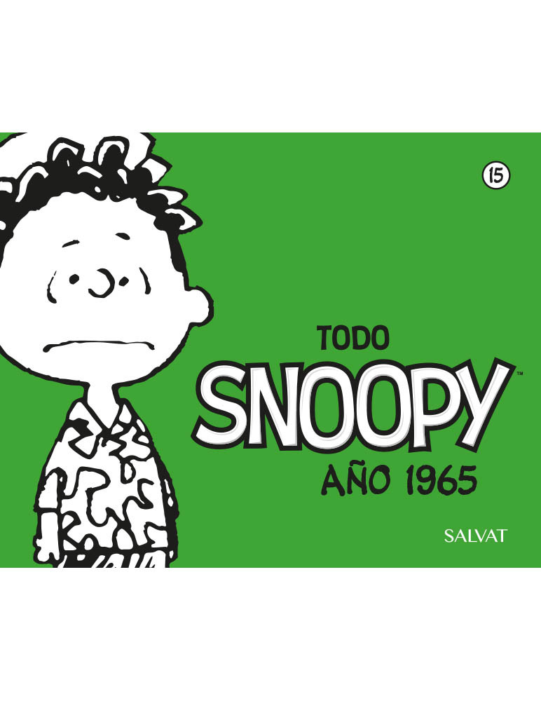 Todo Snoopy Nº10