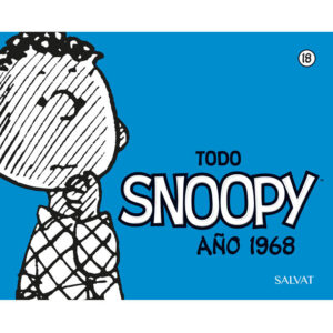 Todo Snoopy Nº8
