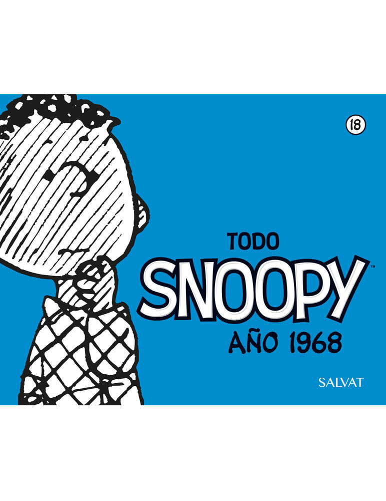 Todo Snoopy Nº8