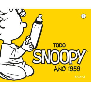 Todo Snoopy Nº9