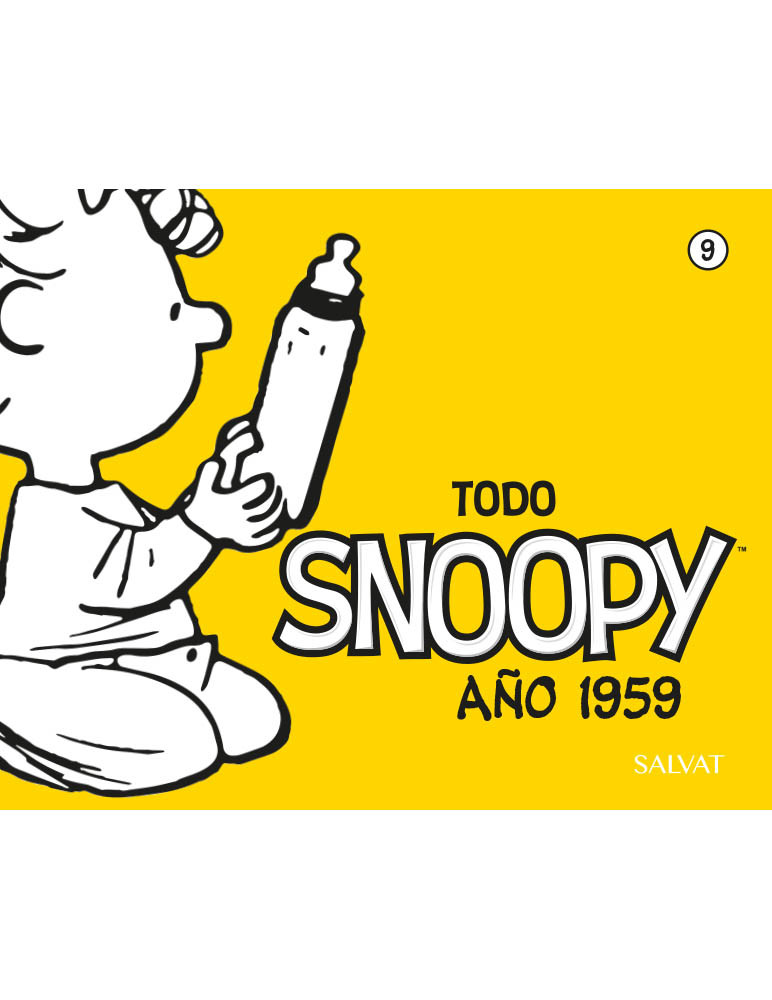 Todo Snoopy Nº9