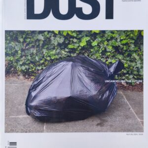 DUST MAGAZINE ISSUE 26 WINTER/SPRING 2025
