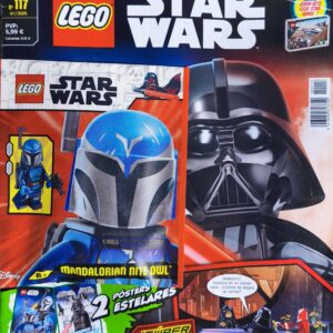LEGO STAR WARS #117 UNIDAD DE ELITE MANDALORIANO: BUHO NOCTURNO