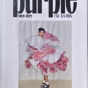 PURPLE #43 THE TOKYO DIARY ISSUE