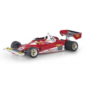 FERRARI F1 1:24 ENTREGA 29 FERRARI 312 T2 NIKI LAUDA 1977