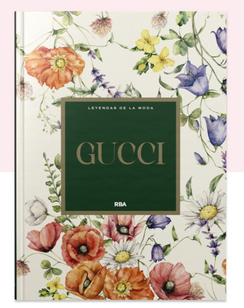 LEYENDAS DE LA MODA ENTREGA 3 GUCCI