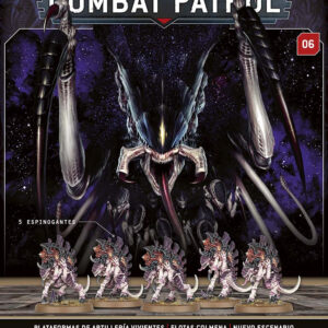 WARHAMMER COMBAT PATROL ENTREGA 6 – 5 Espinogantes