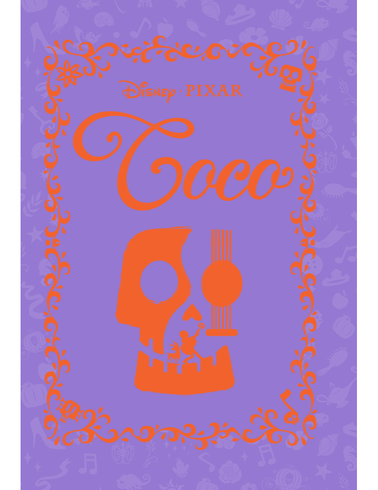 NOVELAS INOLVIDABLES DISNEY ENTREGA 6 COCO