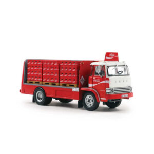 CAMIONES ESPAÑOLES ENTREGA 82 Ebro D-550 COCA-COLA