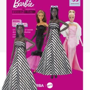 VESTIDOS BARBIE ENTREGA 4