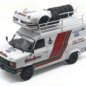 VEHICULOS ASISTENCIA ENTREGA 62 Ford Transit MKII (1986 Diabolique Motorsport )