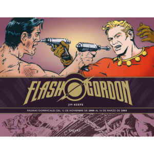 FLASH GORDON Entrega Nº29: 2000-2003