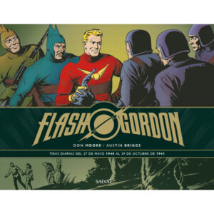 FLASH GORDON Entrega Nº30: 1940-1941