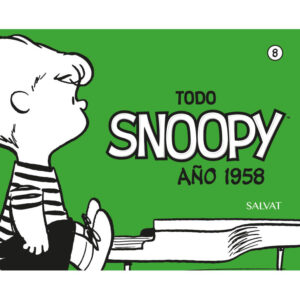 Todo Snoopy Nº12