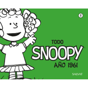 Todo Snoopy Nº13