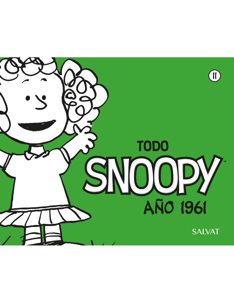 Todo Snoopy Nº13