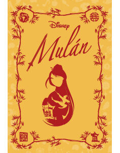 NOVELAS INOLVIDABLES DISNEY ENTREGA 10 MULAN