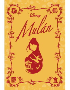 NOVELAS INOLVIDABLES DISNEY ENTREGA 10 MULAN
