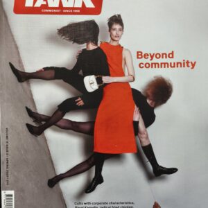 TANK MAGAZINE VOLUME 11 ISSUE 3 SPRING 2025
