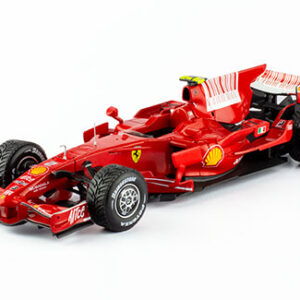 FERRARI F1 1:24 ENTREGA 26 F2008 (2008) Felipe Massa