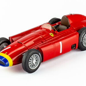 FERRARI F1 1:24 ENTREGA 27 D 50 (1956) Juan Manuel Fangio