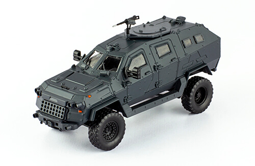 FAST & FURIOUS ENTREGA 38 STC Delta Didgori (2011) – Han Lue