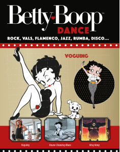 BETTY BOOP ENTREGA 39 VOGUING