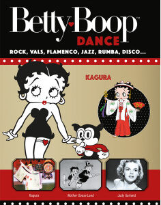 BETTY BOOP ENTREGA 40 KAGURA