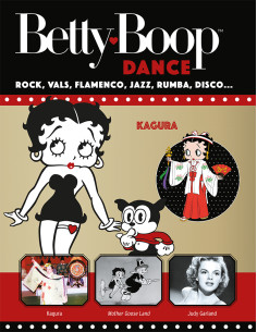 BETTY BOOP ENTREGA 40 KAGURA