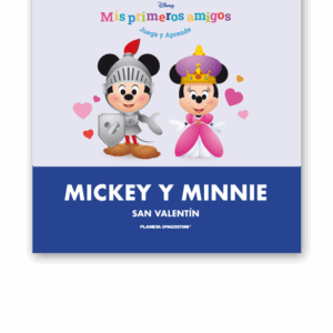 MIS PRIMEROS AMIGOS DISNEY ESPECIAL SAN VALENTIN