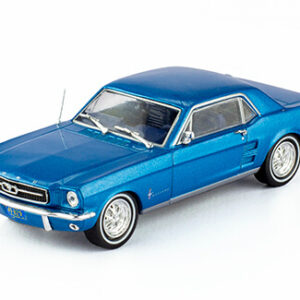 FORD MUSTANG ENTREGA 7 Hardtop (1967)