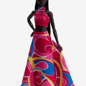VESTIDOS BARBIE ENTREGA 7 TOTALLY HAIR