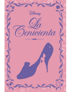 NOVELAS INOLVIDABLES DISNEY ENTREGA 8 LA CENICIENTA