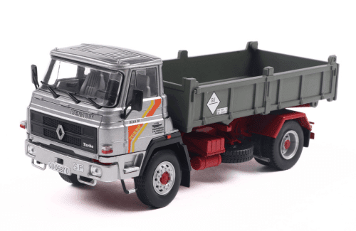 CAMIONES ESPAÑOLES ENTREGA 84 Renault D210-20