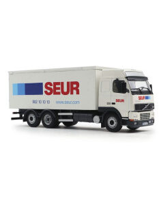 CAMIONES ESPAÑOLES ENTREGA 85 VOLVO FH12 SEUR